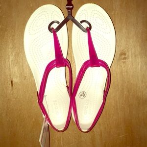 Crocs Isabella Sandal, 9